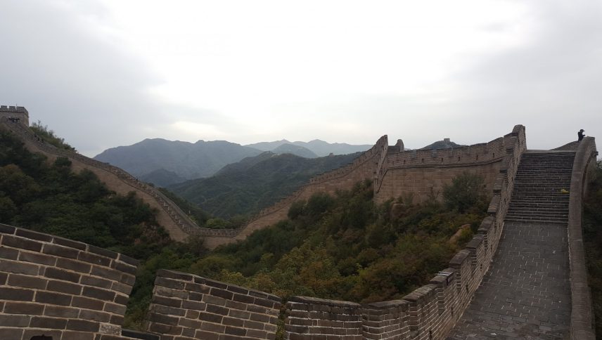 great wall of china